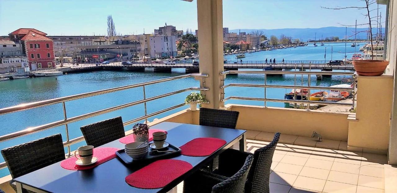 Mitra Zonata Pink Daire Omiš Dış mekan fotoğraf